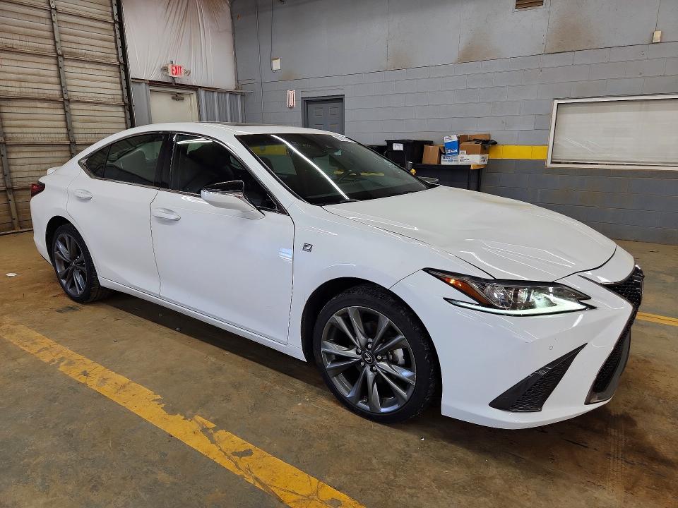 Aukcja sprzedaży 2021 Lexus Es 350, vin: 58AGZ1B16MU108769, numer aukcji: 66016466