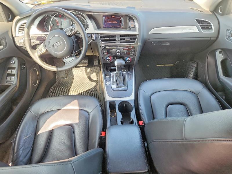 Aukcja sprzedaży 2015 Audi A4, vin: WAUFFAFLXFN039574, numer aukcji: 65504546