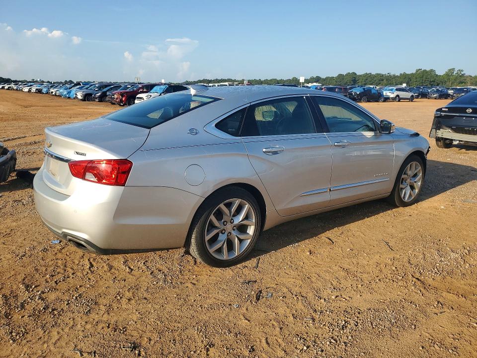 Aukcja sprzedaży 2017 Chevrolet Impala, vin: 2G1145S38H9175040, numer aukcji: 65579076