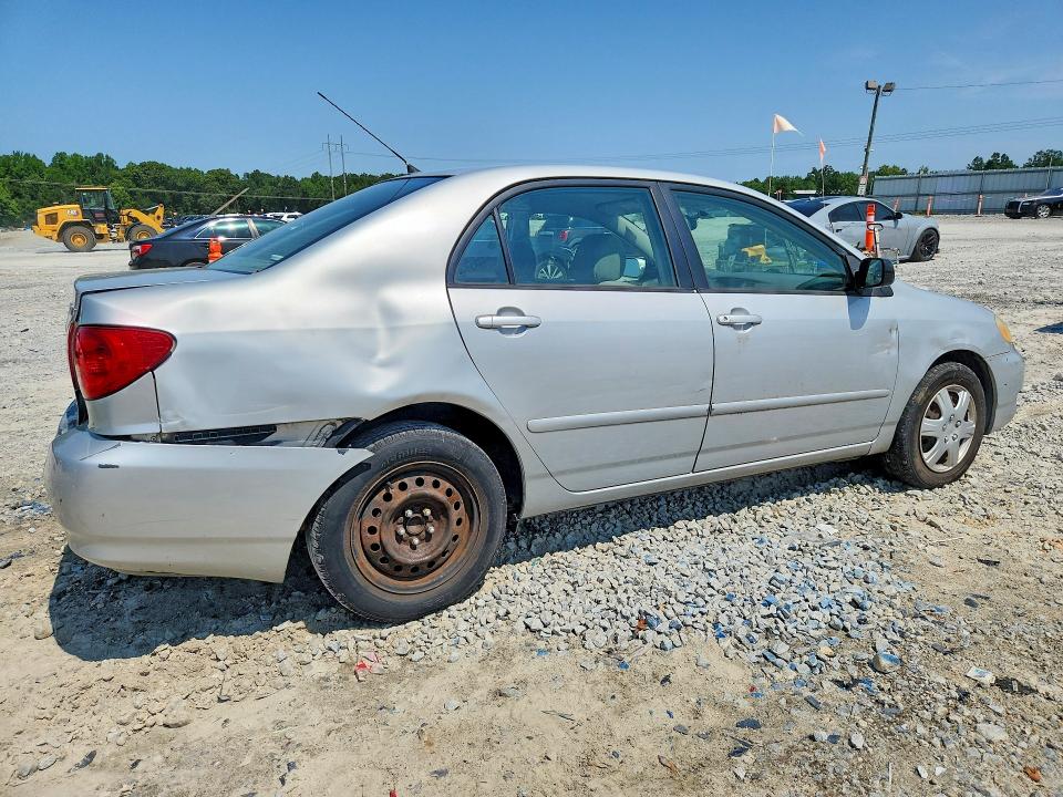 Продаж на аукціоні авто 2005 Toyota Corolla, vin: 2T1BR32E15C428911, номер лоту: 64916466
