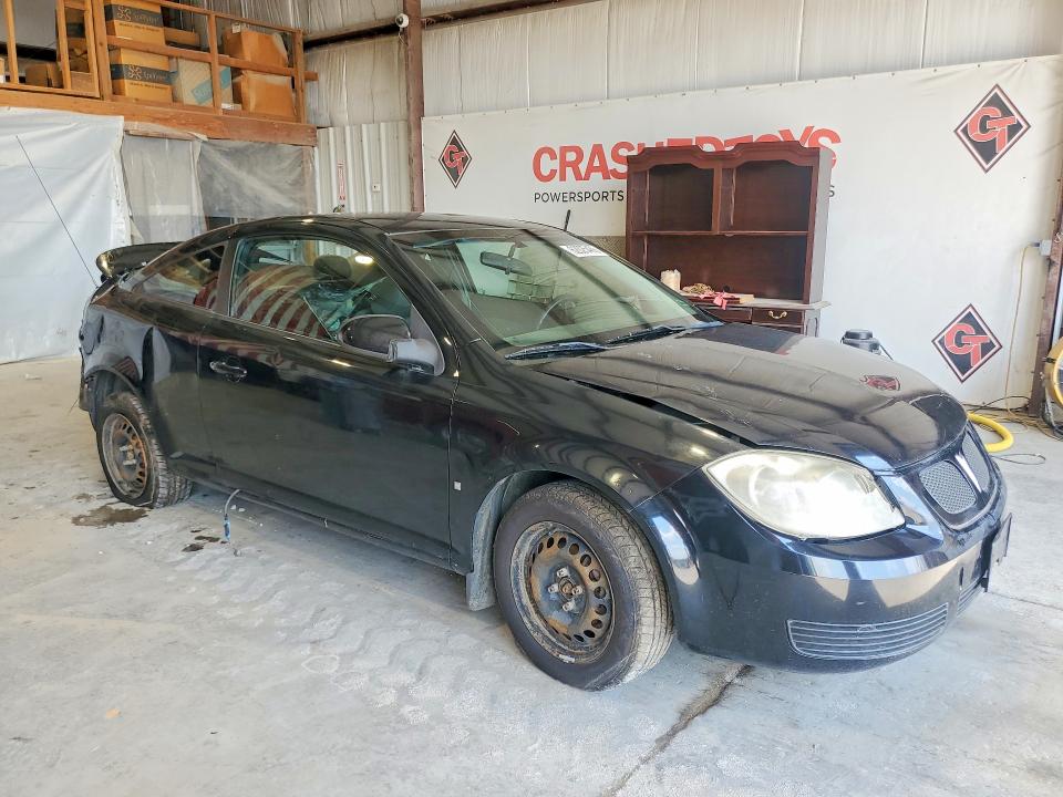 Продаж на аукціоні авто 2007 Pontiac G5, vin: 1G2AL15FX77228110, номер лоту: 62025486