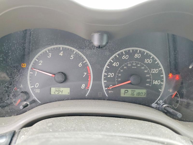 Продажа на аукционе авто 2009 Toyota Corolla, vin: JTDBL40E299087539, номер лота: 64604186