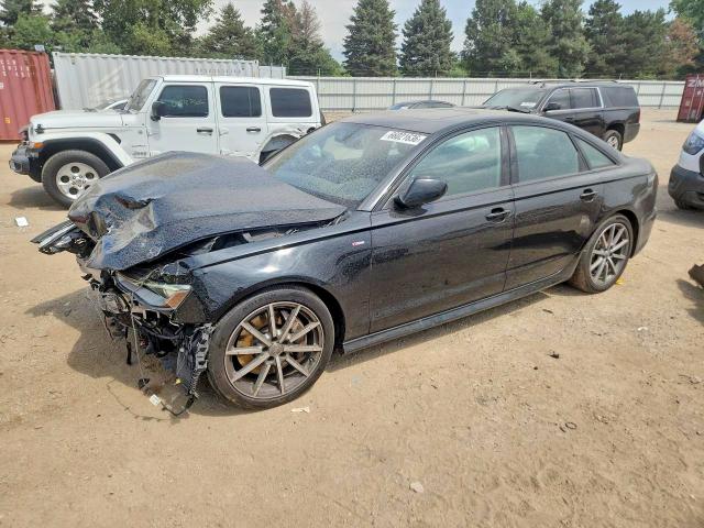 Продаж на аукціоні авто 2018 Audi A6, vin: WAUF8AFC1JN057271, номер лоту: 66021636