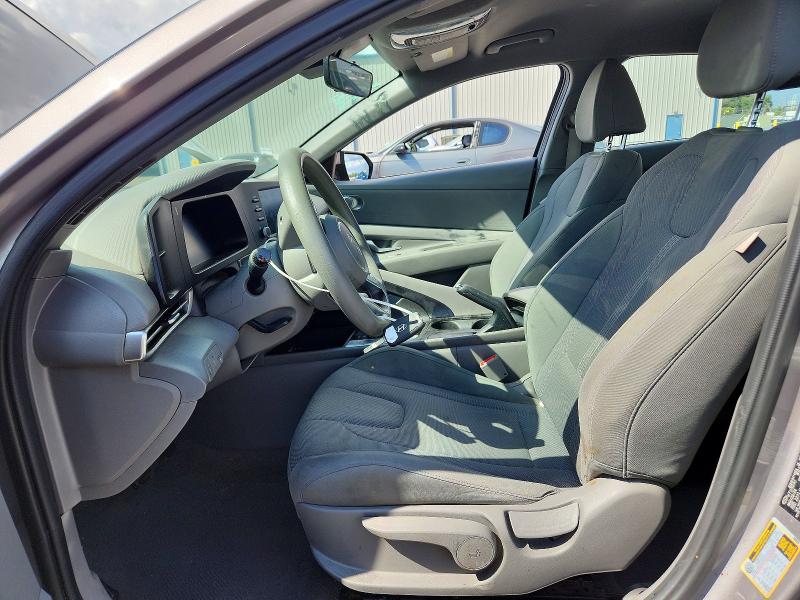 Продажа на аукционе авто 2024 Hyundai Elantra, vin: KMHLL4DG9RU773344, номер лота: 64683736