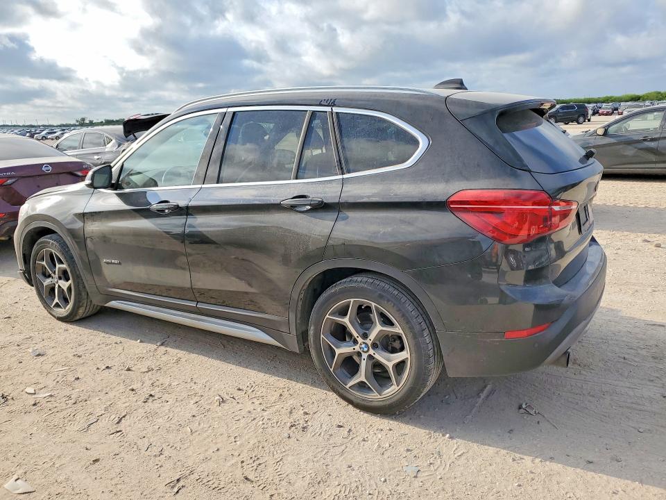 Aukcja sprzedaży 2017 Bmw X1, vin: WBXHT3C3XH5F85076, numer aukcji: 63439046