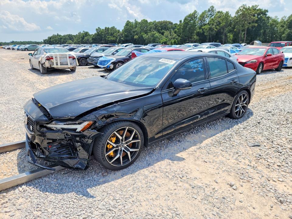 Aukcja sprzedaży 2023 Volvo S60, vin: 7JRH60FP0PG254753, numer aukcji: 60939536