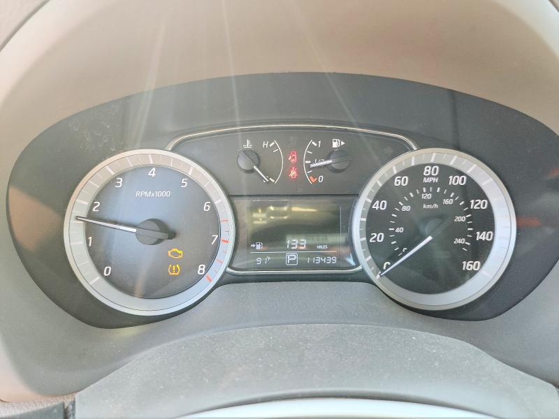 63616106 :رقم المزاد ، 3N1AB7AP9EY254731 vin ، 2014 Nissan Sentra مزاد بيع