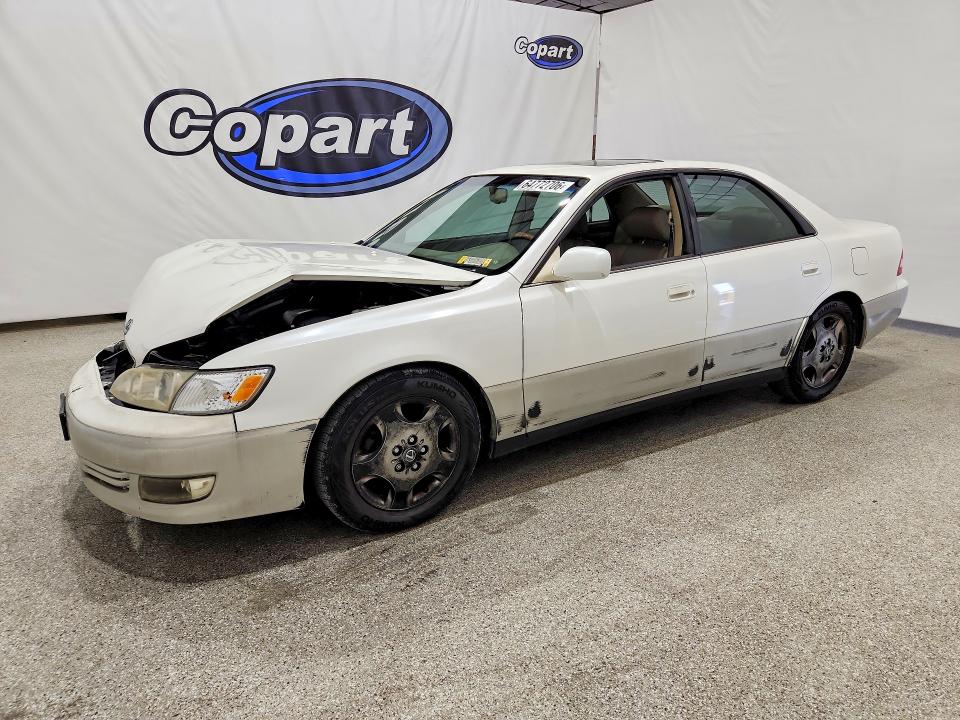 Aukcja sprzedaży 2001 Lexus Es, vin: JT8BF28G310327271, numer aukcji: 64772706
