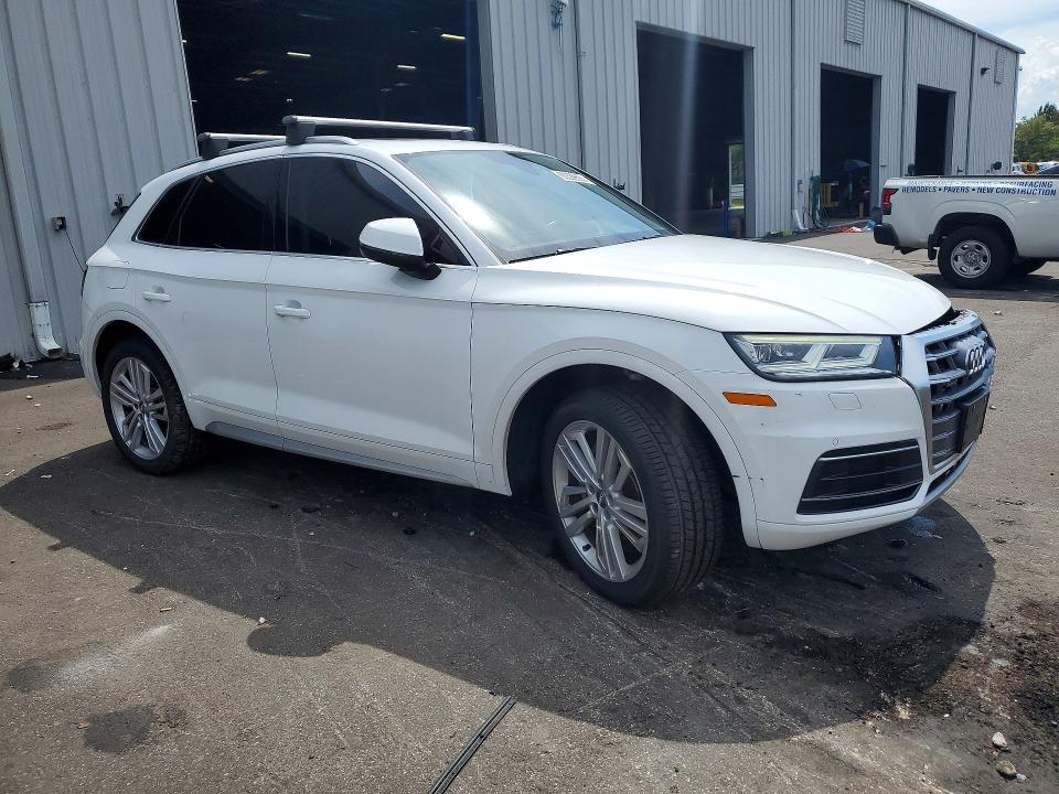 Продаж на аукціоні авто 2018 Audi Q5, vin: WA1BNAFY9J2244355, номер лоту: 63399686