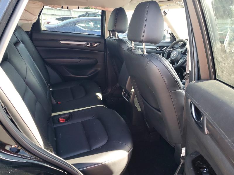 66957106 :رقم المزاد ، JM3KFBBMXR0355720 vin ، 2024 Mazda Cx-5 مزاد بيع