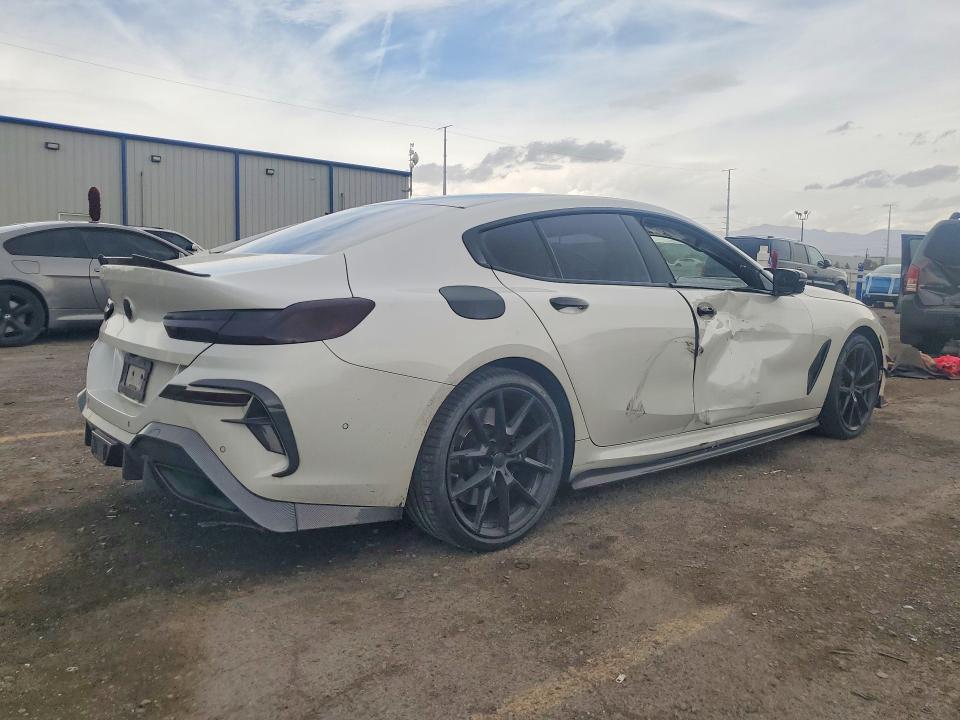 Aukcja sprzedaży 2020 Bmw 840i, vin: WBAGV2C0XLCE05244, numer aukcji: 63898976