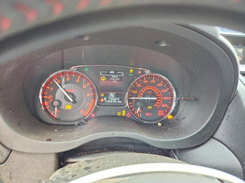 Продажа на аукционе авто 2015 Subaru Wrx, vin: JF1VA1D6XF8815121, номер лота: 65595236