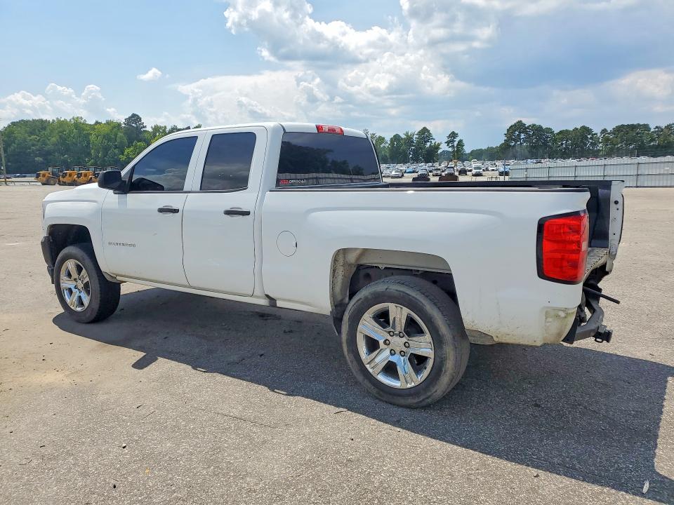2017 Chevrolet Silverado მანქანა იყიდება აუქციონზე, vin: 1GCRCPEH2HZ253091, აუქციონის ნომერი: 65798896