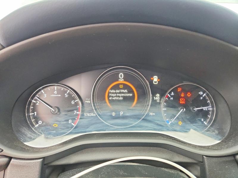 64916496 :رقم المزاد ، 3MVDMBBL9LM121893 vin ، 2020 Mazda Cx-30 مزاد بيع