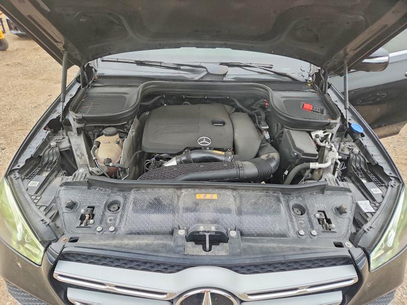 64154976 :رقم المزاد ، 4JGFB4KB3LA214856 vin ، 2020 Mercedes-benz Gle مزاد بيع