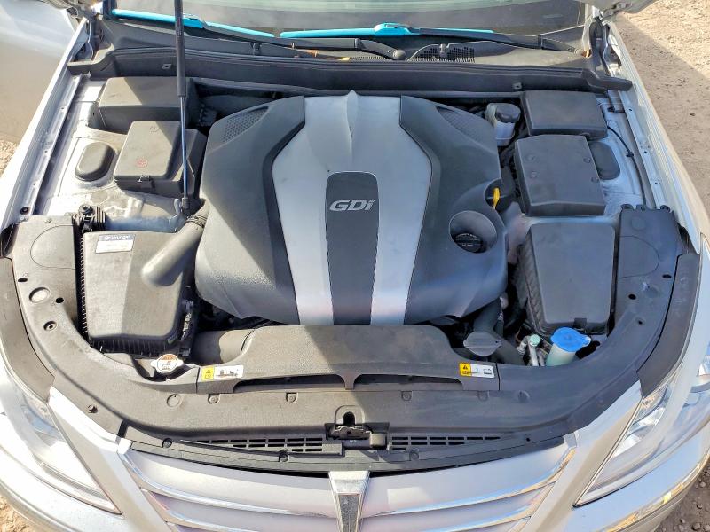 Aukcja sprzedaży 2013 Hyundai Genesis, vin: KMHGC4DD4DU257747, numer aukcji: 64503786