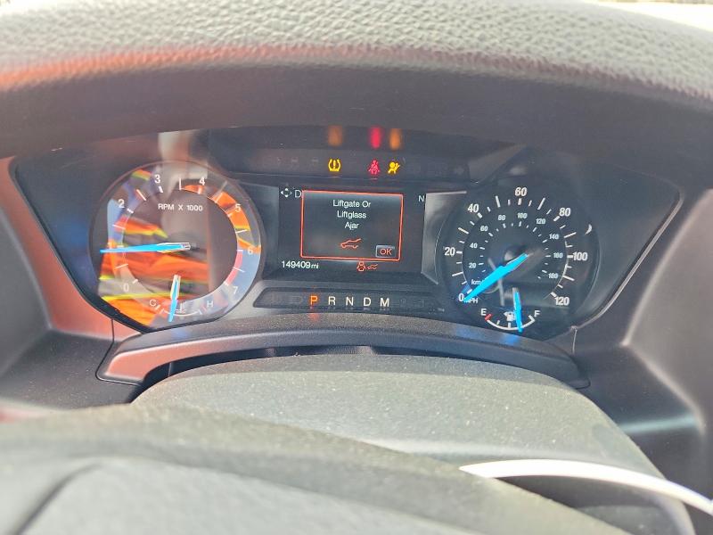 64684316 :رقم المزاد ، 1FMJK1HT9HEA74322 vin ، 2017 Ford Expedition مزاد بيع
