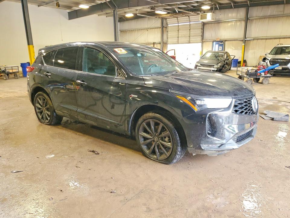 63694906 :رقم المزاد ، 5J8TC2H65TL000363 vin ، 2026 Acura Rdx مزاد بيع