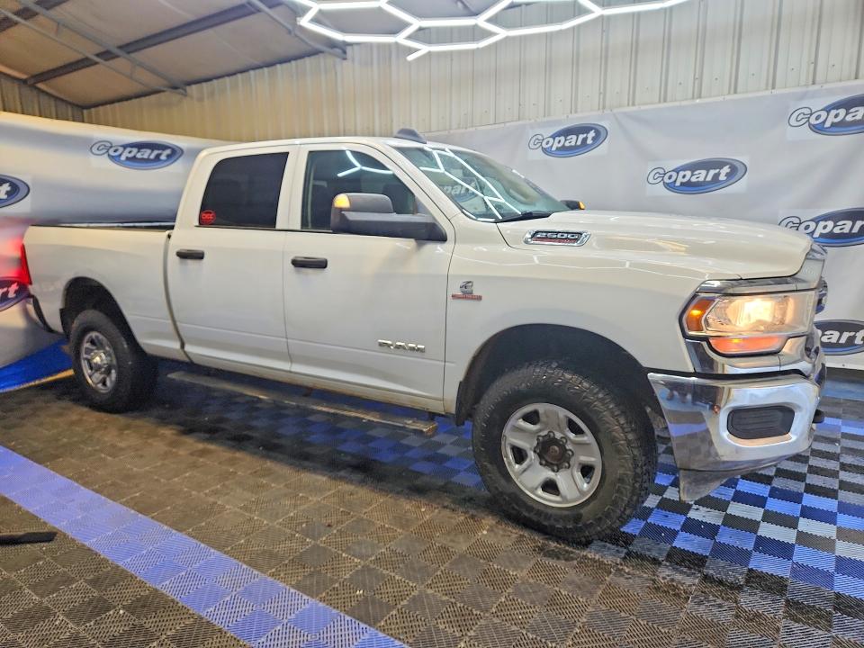 Продаж на аукціоні авто 2020 Ram 2500, vin: 3C6UR5CL6LG148395, номер лоту: 64818416