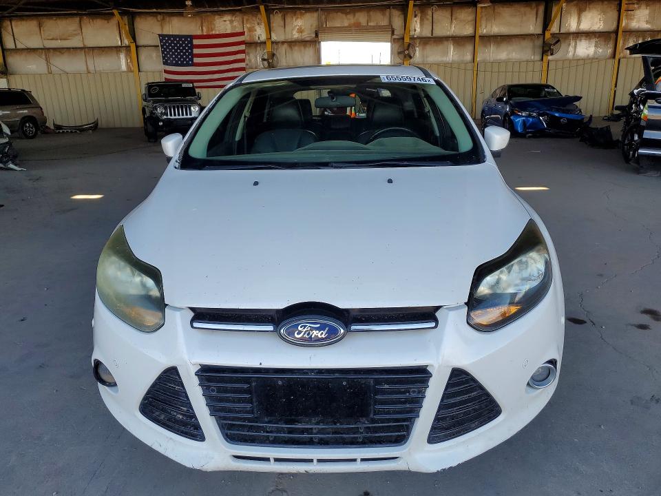 2014 Ford Focus მანქანა იყიდება აუქციონზე, vin: 1FADP3N28EL150166, აუქციონის ნომერი: 65559746