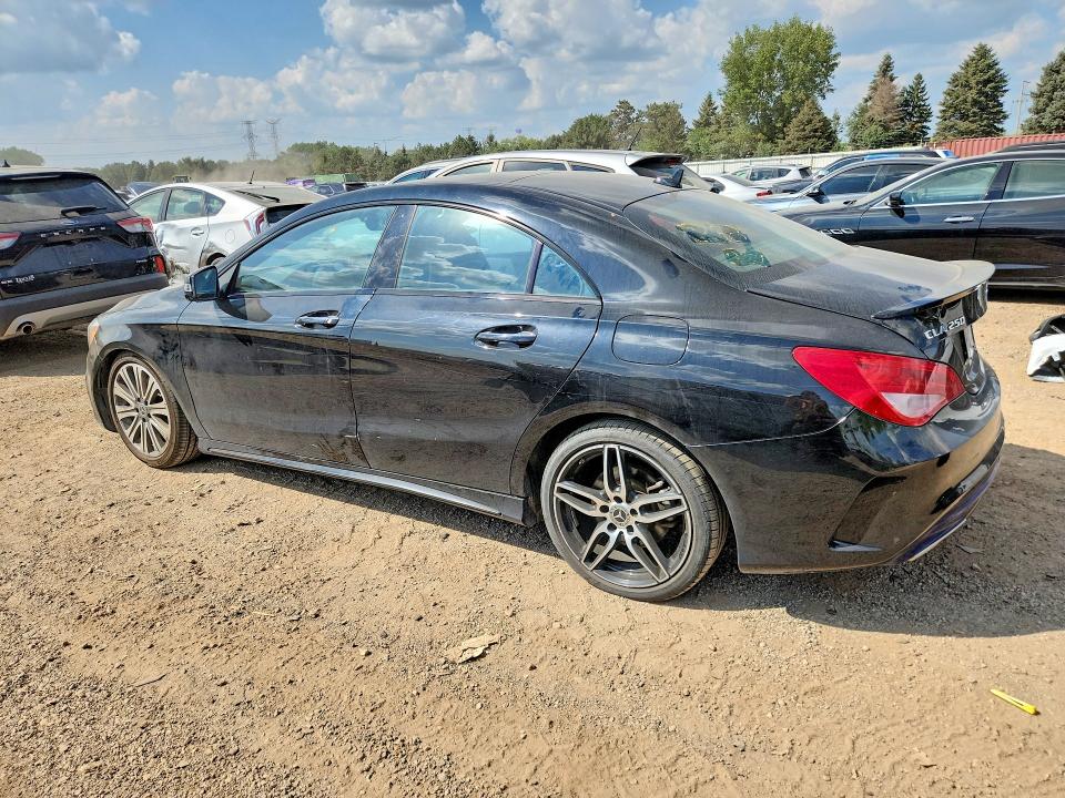 Продаж на аукціоні авто 2018 Mercedes-benz Cla, vin: WDDSJ4GB6JN581485, номер лоту: 66830486