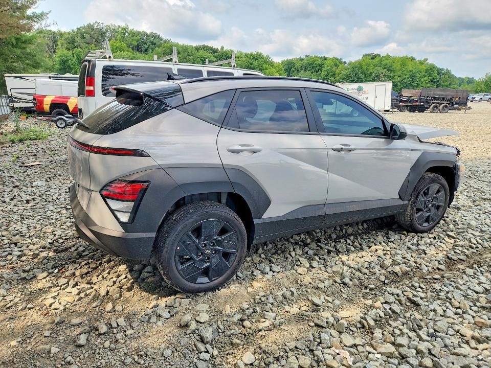 64697756 :رقم المزاد ، KM8HFCAB3TU399384 vin ، 2026 Hyundai Kona مزاد بيع