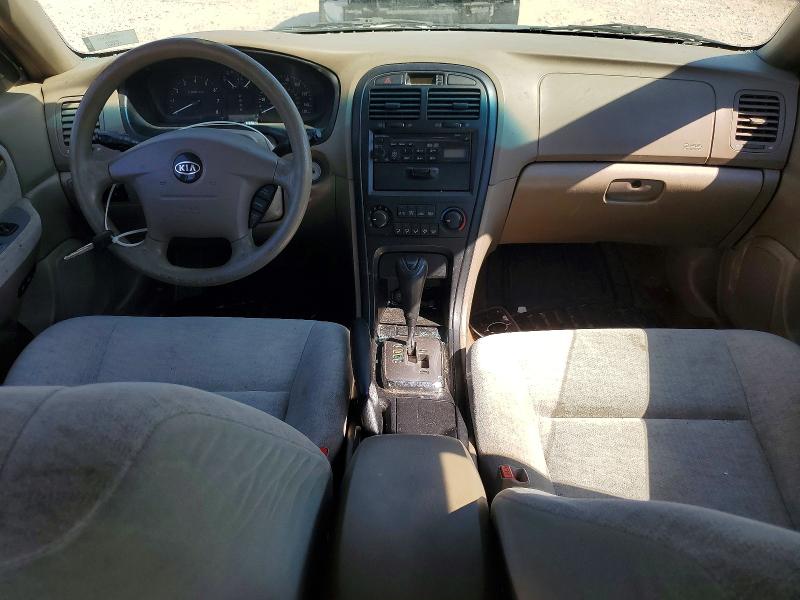 66563906 :رقم المزاد ، KNAGD126145318693 vin ، 2004 Kia Optima مزاد بيع