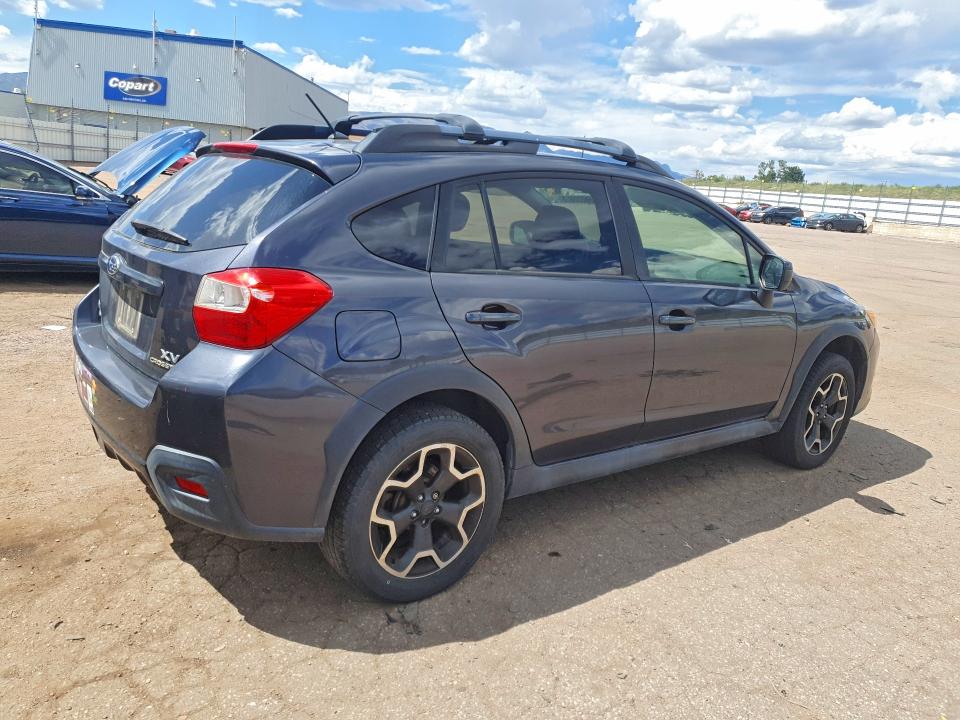 Продаж на аукціоні авто 2013 Subaru Xv Crosstrek, vin: JF2GPAVC0D2883810, номер лоту: 66238076