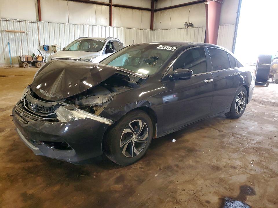 2016 Honda Accord მანქანა იყიდება აუქციონზე, vin: 1HGCR2F39GA078220, აუქციონის ნომერი: 63761976
