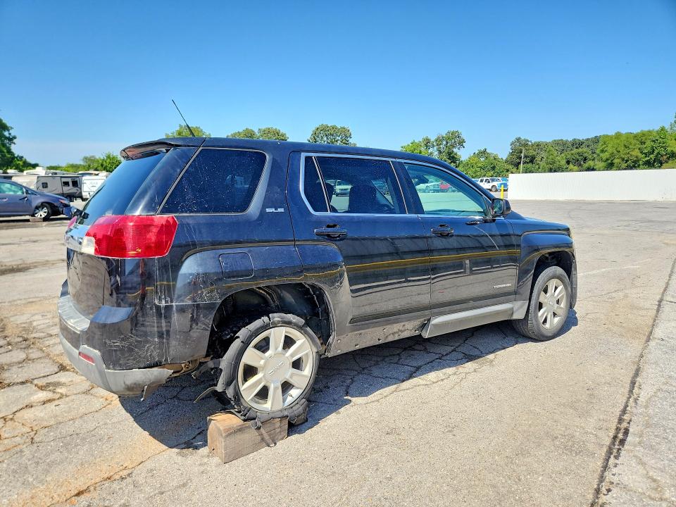 Aukcja sprzedaży 2012 Gmc Terrain, vin: 2GKALMEK6C6399266, numer aukcji: 64916166