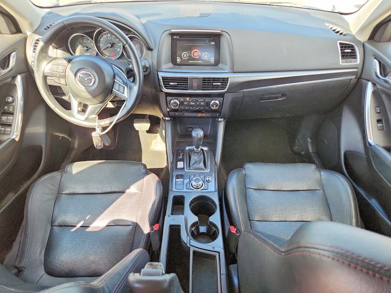 65335126 :رقم المزاد ، JM3KE4DY6G0794943 vin ، 2016 Mazda Cx-5 مزاد بيع