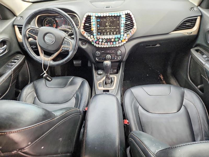 Продажа на аукционе авто 2014 Jeep Cherokee, vin: 1C4PJMDS3EW169240, номер лота: 66253786