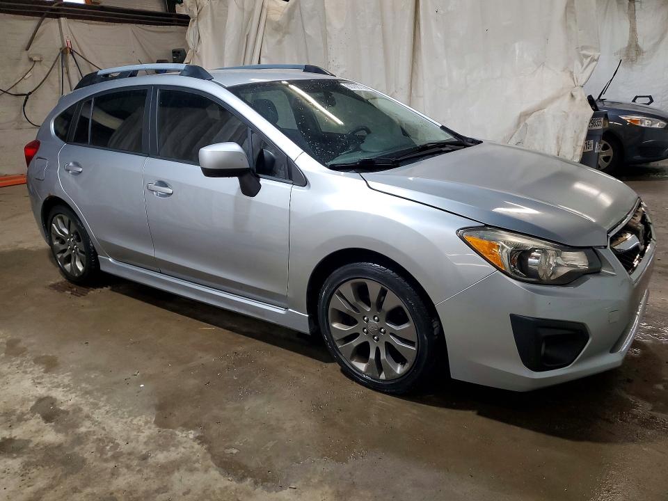 66788716 :رقم المزاد ، JF1GPAL65E8261851 vin ، 2014 Subaru Impreza مزاد بيع