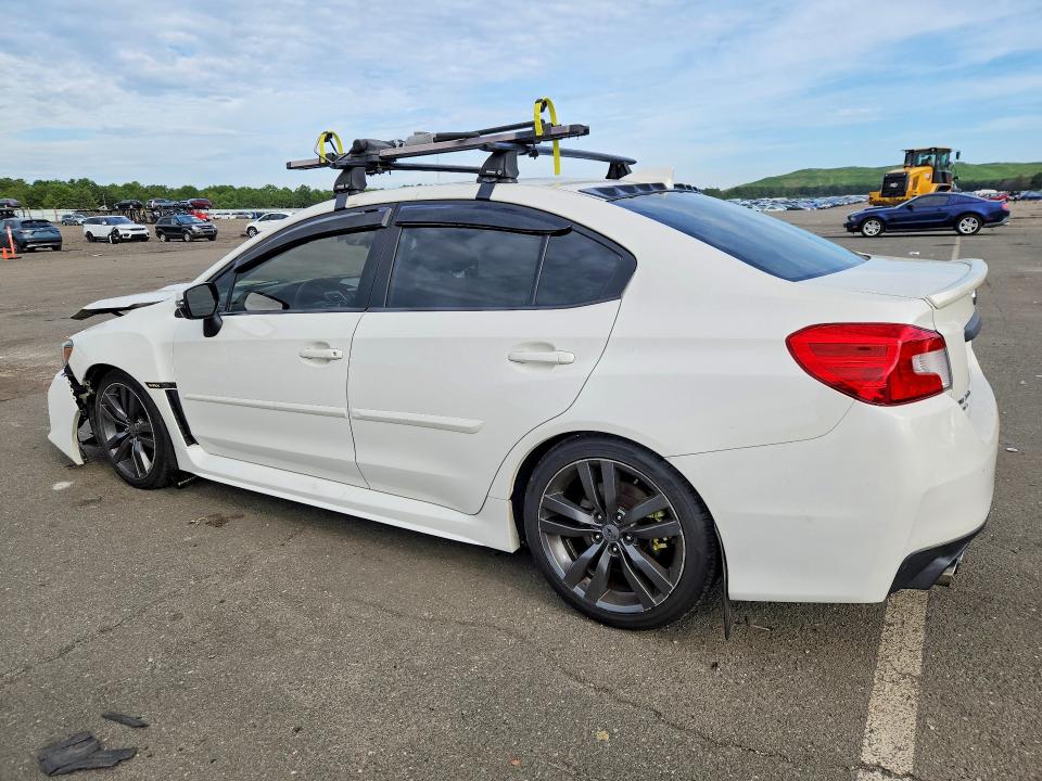 67008726 :رقم المزاد ، JF1VA1N61H8828728 vin ، 2017 Subaru Wrx مزاد بيع