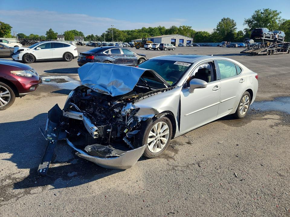Aukcja sprzedaży 2013 Lexus Es, vin: JTHBW1GG5D2017658, numer aukcji: 66029226
