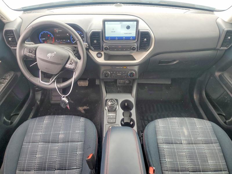 66983646 :رقم المزاد ، 3FMCR9G60RRF27255 vin ، 2024 Ford Bronco Sport مزاد بيع