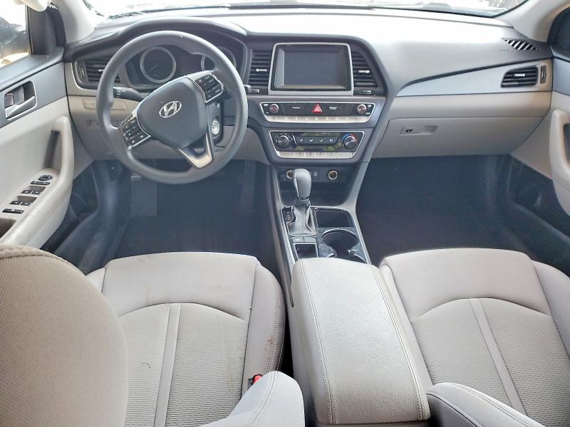 2018 Hyundai Sonata მანქანა იყიდება აუქციონზე, vin: 5NPE24AA0JH713273, აუქციონის ნომერი: 66307556