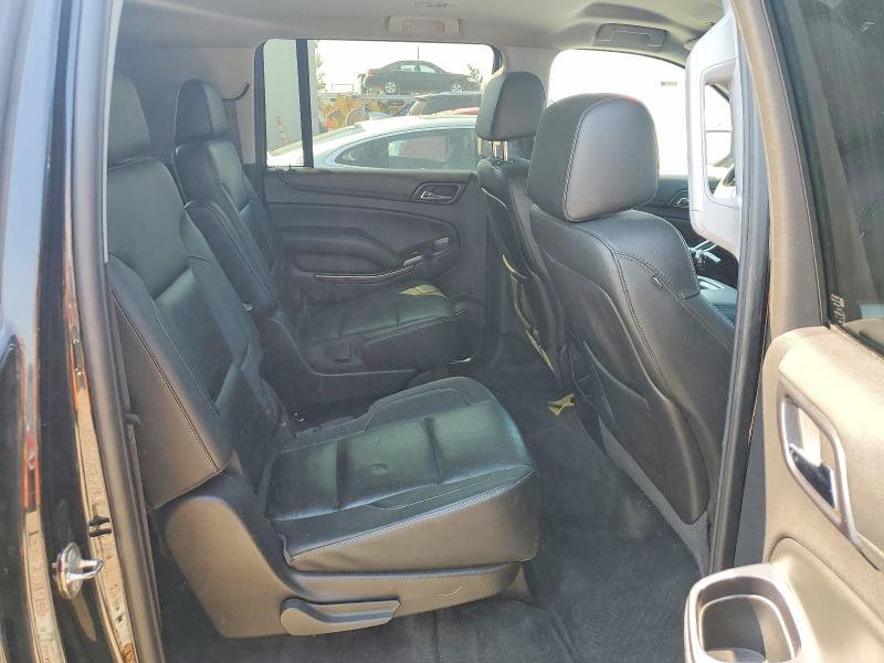 2015 Chevrolet Suburban მანქანა იყიდება აუქციონზე, vin: 1GNSKJKC9FR141998, აუქციონის ნომერი: 66440976