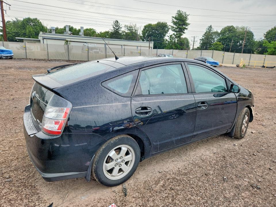 2005 Toyota Prius მანქანა იყიდება აუქციონზე, vin: JTDKB20U053125796, აუქციონის ნომერი: 64757466