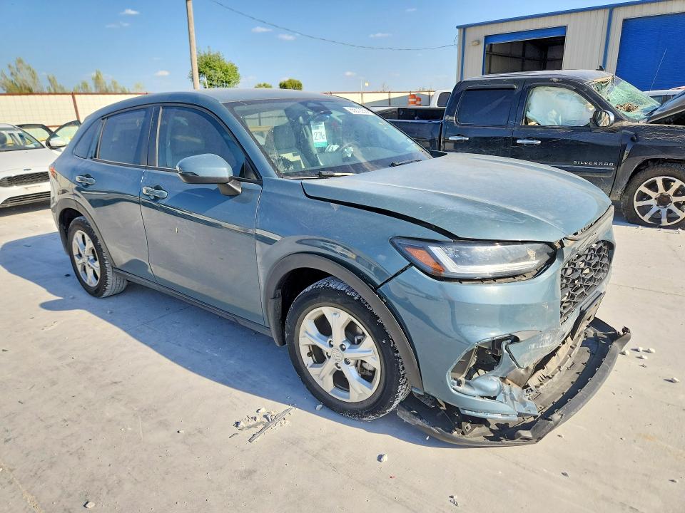 65573256 :رقم المزاد ، 3CZRZ1H38PM734985 vin ، 2023 Honda Hr-v مزاد بيع