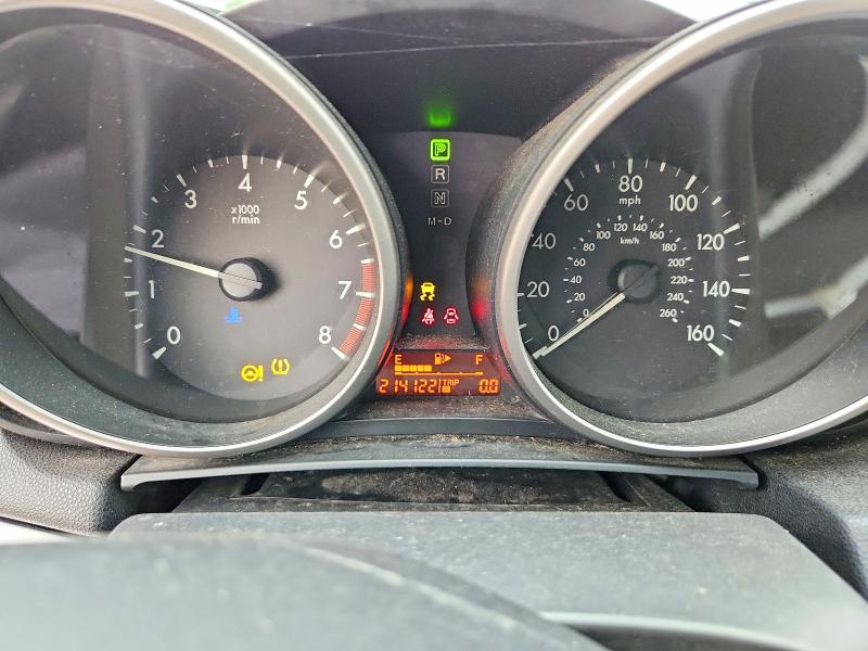 64569896 :رقم المزاد ، JM1BL1VG4B1445852 vin ، 2011 Mazda 3 مزاد بيع