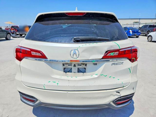 Продаж на аукціоні авто 2016 Acura Rdx, vin: 5J8TB3H50GL019487, номер лоту: 63512846
