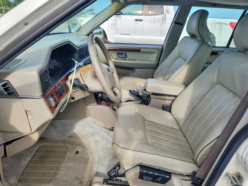 1998 Volvo S90 მანქანა იყიდება აუქციონზე, vin: YV1KS9600W1138181, აუქციონის ნომერი: 64831806