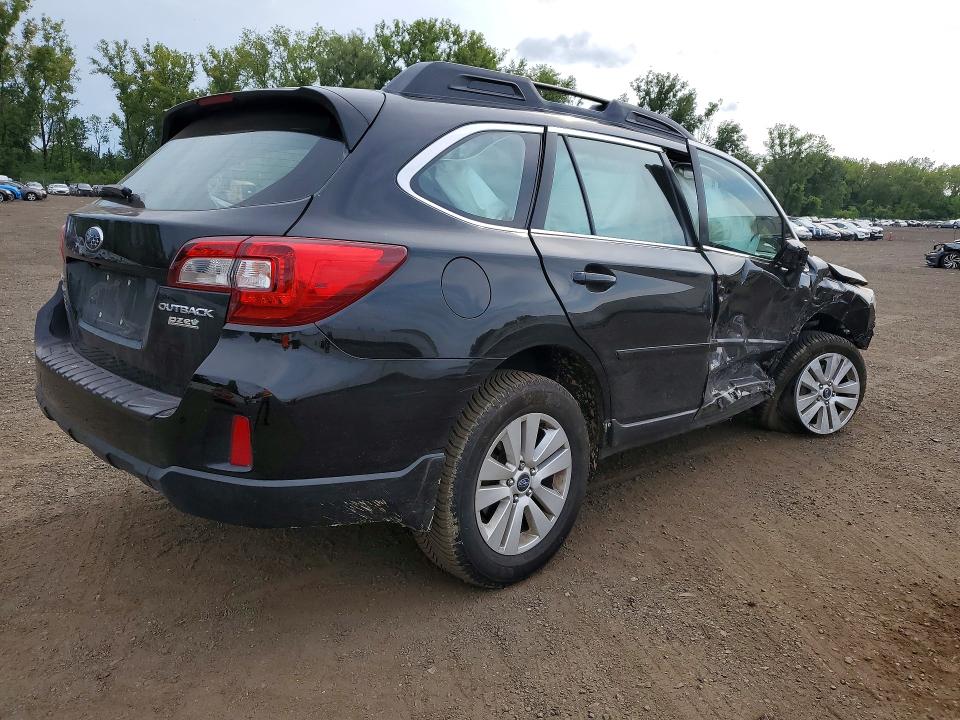 66996626 :رقم المزاد ، 4S4BSAAC1H3240441 vin ، 2017 Subaru Outback مزاد بيع