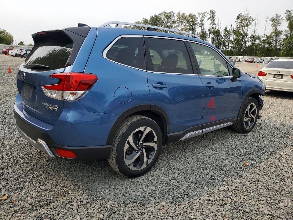 66392606 :رقم المزاد ، JF2SKAMCXRH411144 vin ، 2024 Subaru Forester مزاد بيع