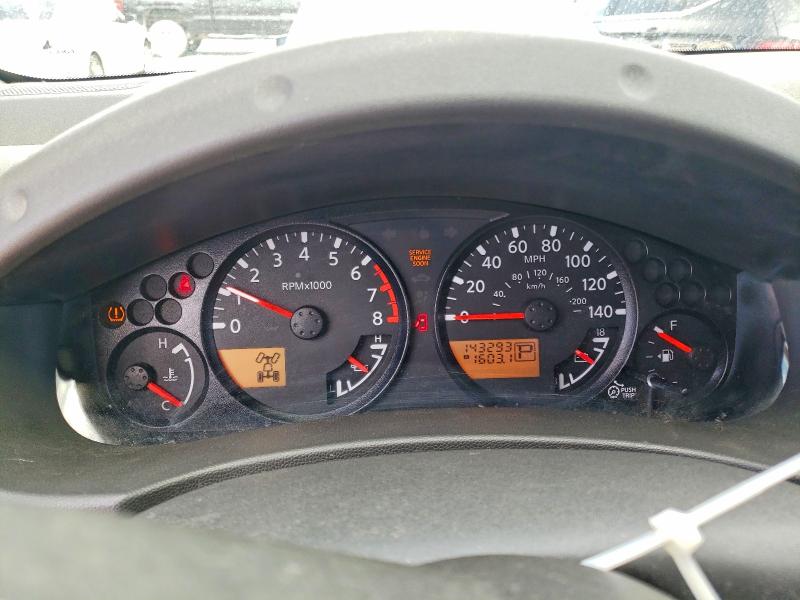 Продажа на аукционе авто 2010 Nissan Frontier, vin: 1N6AD0CW5AC424764, номер лота: 63925506