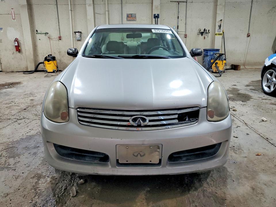 2003 Infiniti G35 მანქანა იყიდება აუქციონზე, vin: JNKCV51E83M006677, აუქციონის ნომერი: 67018296