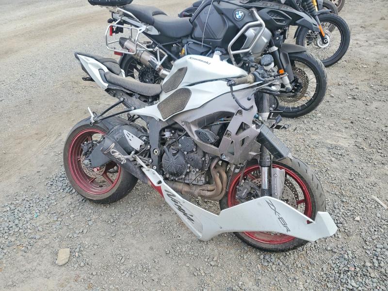 2025 Kawasaki Zx636 მანქანა იყიდება აუქციონზე, vin: JKBZXJJ10SA025807, აუქციონის ნომერი: 63407236