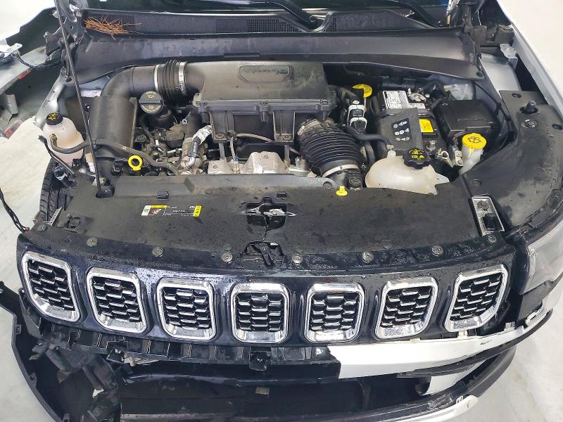 66366856 :رقم المزاد ، 3C4NJDCN3ST581419 vin ، 2025 Jeep Compass مزاد بيع