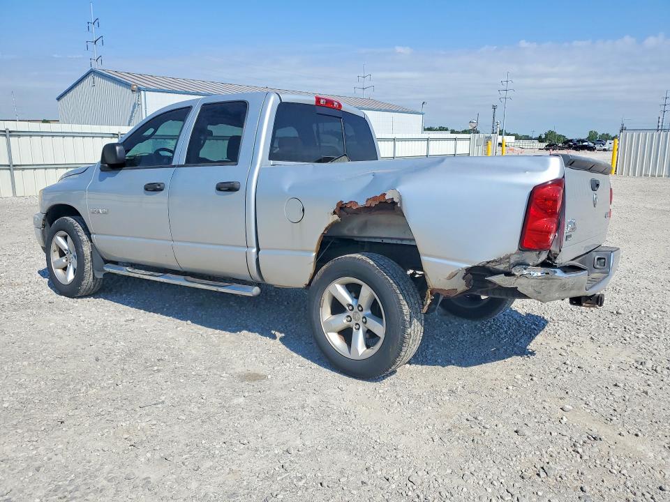 Aukcja sprzedaży 2008 Dodge Ram 1500, vin: 1D7HU18N28J145615, numer aukcji: 63855276